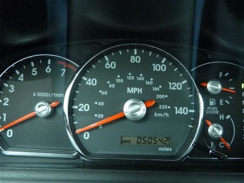 Mitsubishi Galant 2010 photo 1