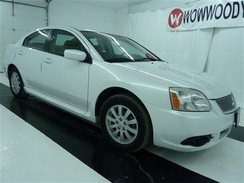 Mitsubishi Galant 2010 photo 5