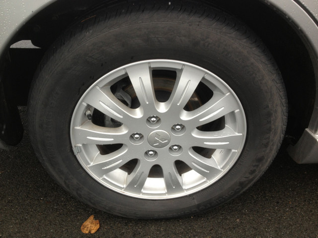 Mitsubishi Galant 2010 photo 1