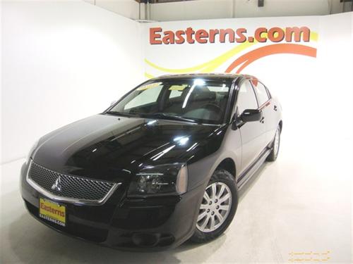 Mitsubishi Galant 2010 photo 2