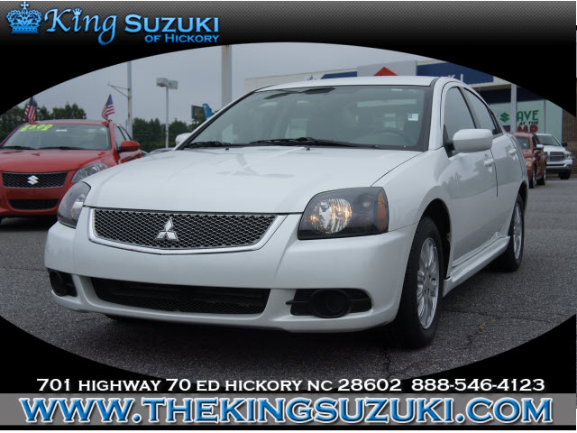 Mitsubishi Galant 2010 photo 3