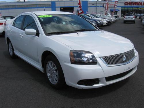 Mitsubishi Galant 2010 photo 4