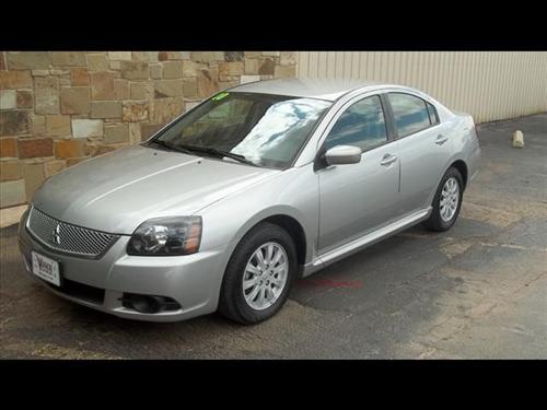 Mitsubishi Galant 2010 photo 1