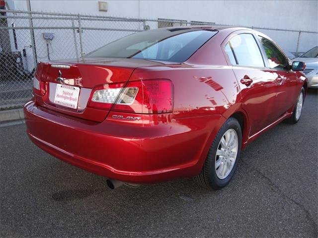 Mitsubishi Galant Super Cab, Lariat Sedan