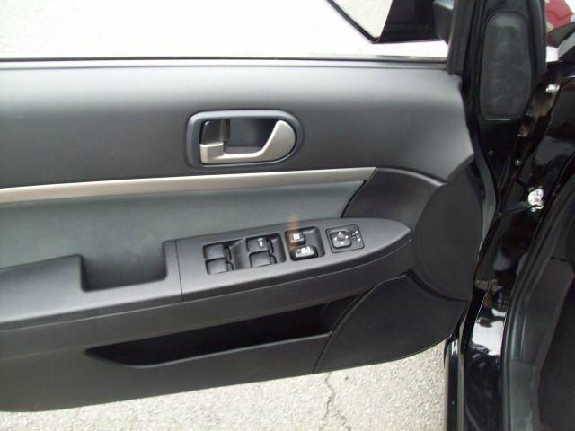 Mitsubishi Galant Ci Sedan