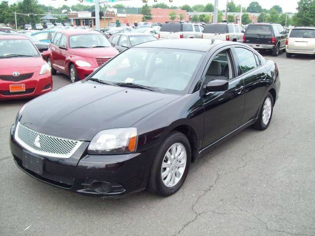 Mitsubishi Galant 2011 photo 4