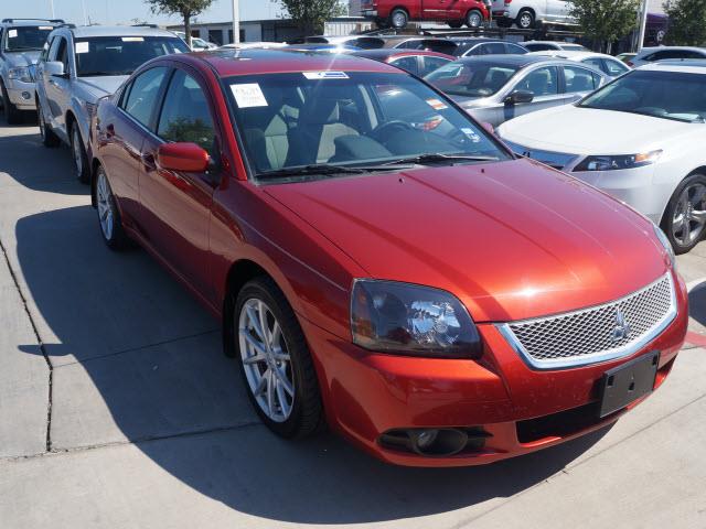 Mitsubishi Galant LW2 Sedan