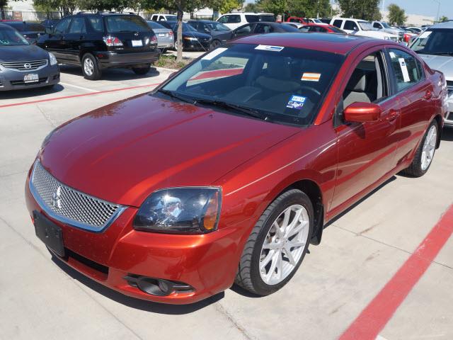 Mitsubishi Galant 2011 photo 1