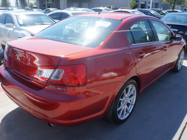 Mitsubishi Galant 2011 photo 3