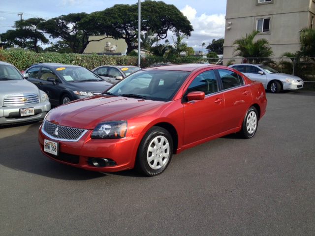 Mitsubishi Galant 2011 photo 3
