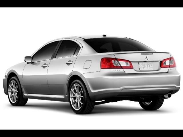 Mitsubishi Galant 2012 photo 3