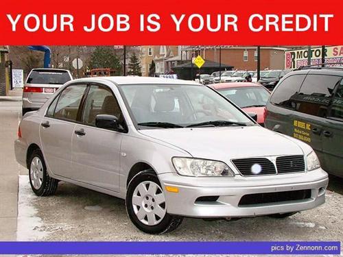 Mitsubishi Lancer LW2 Other