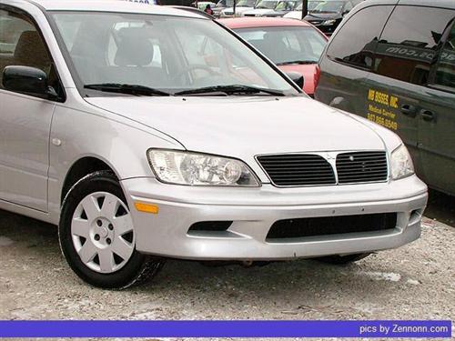 Mitsubishi Lancer 2002 photo 2