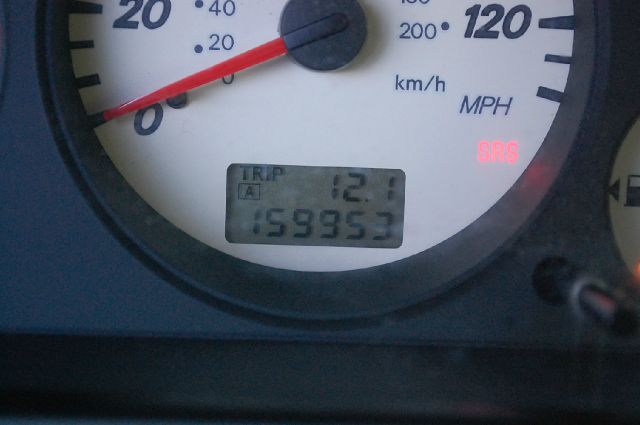 Mitsubishi Lancer 2002 photo 1