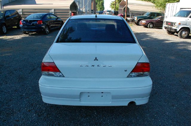 Mitsubishi Lancer 2002 photo 8