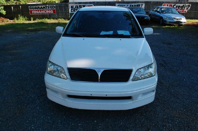 Mitsubishi Lancer 2002 photo 9