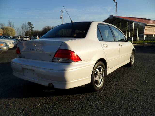 Mitsubishi Lancer SE 4WD AWD SUV Sedan