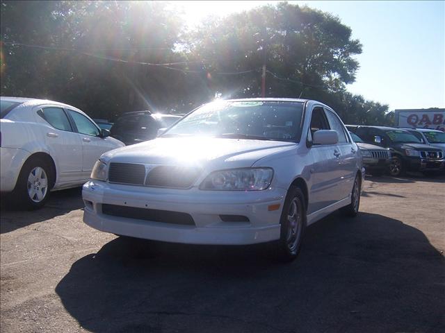 Mitsubishi Lancer 2002 photo 3
