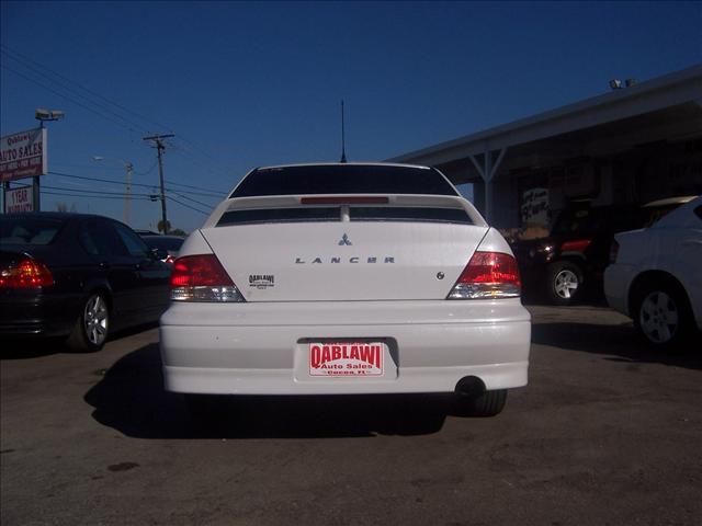 Mitsubishi Lancer 2002 photo 2