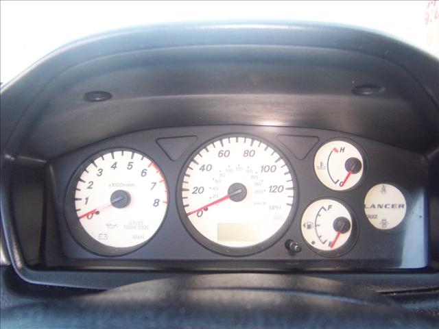 Mitsubishi Lancer SE 4WD AWD SUV Sedan