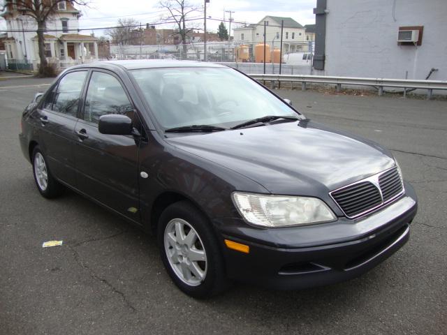 Mitsubishi Lancer Touring W/nav.sys Sedan