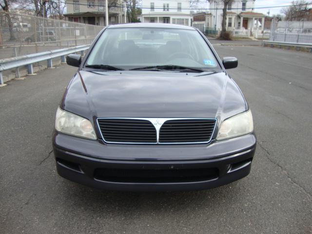 Mitsubishi Lancer 2002 photo 1
