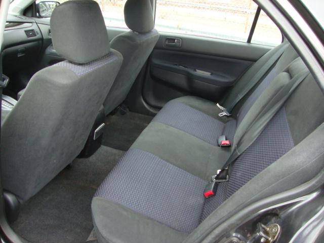 Mitsubishi Lancer 2002 photo 5