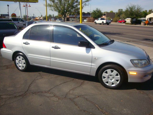 Mitsubishi Lancer 2002 photo 4