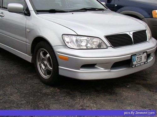 Mitsubishi Lancer LE 2WD 7-pass Other