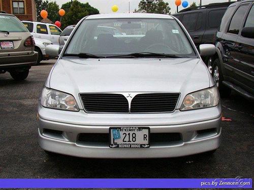 Mitsubishi Lancer 2002 photo 1