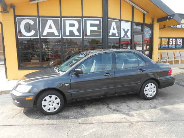 Mitsubishi Lancer 2002 photo 4