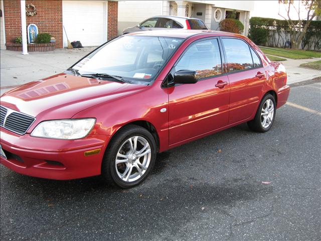 Mitsubishi Lancer 2002 photo 1