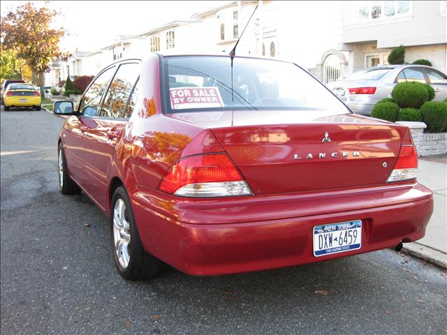 Mitsubishi Lancer 2002 photo 2