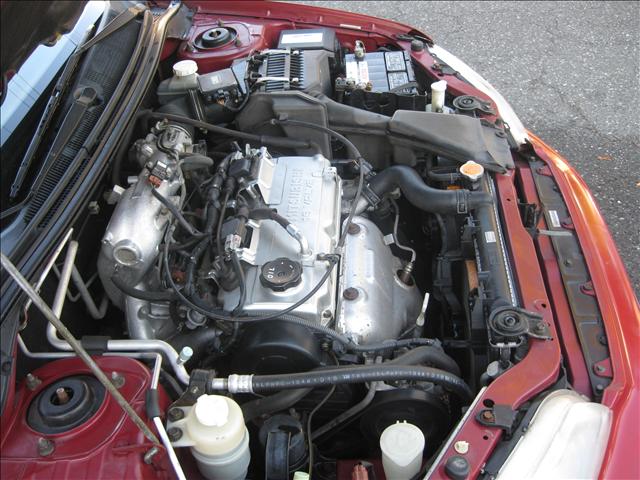 Mitsubishi Lancer 2002 photo 5