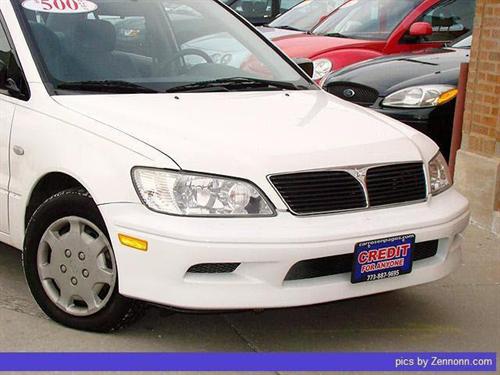Mitsubishi Lancer 2002 photo 2