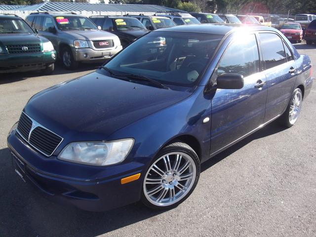 Mitsubishi Lancer LW2 Sedan