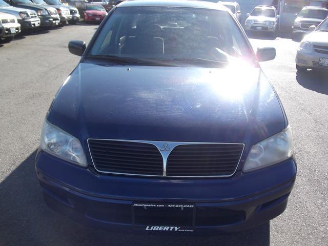 Mitsubishi Lancer 2002 photo 1