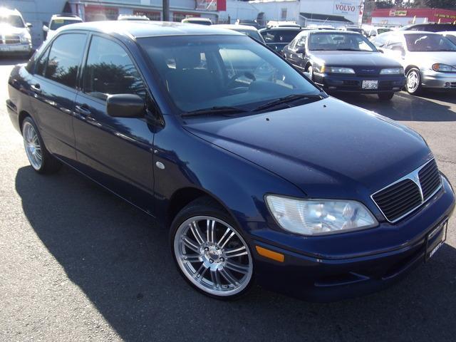 Mitsubishi Lancer 2002 photo 3