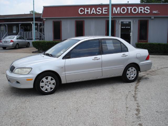Mitsubishi Lancer LW2 Sedan