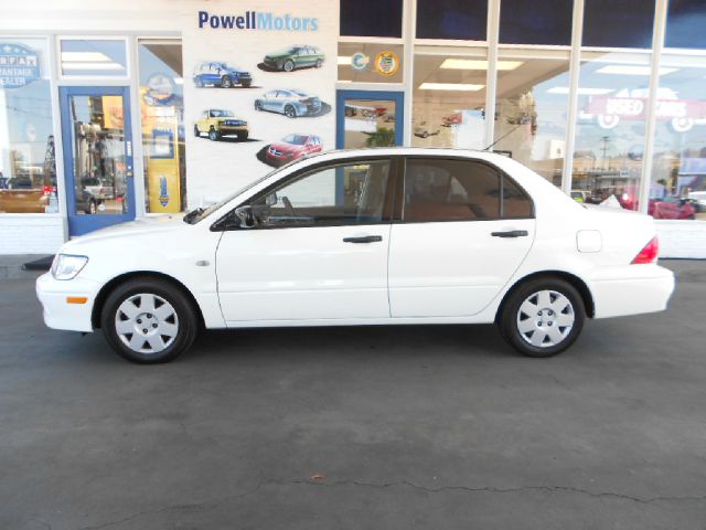 Mitsubishi Lancer 2002 photo 4