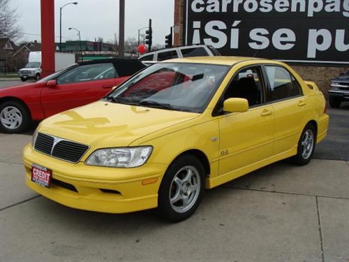 Mitsubishi Lancer LE 2WD 7-pass Other