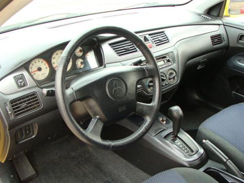 Mitsubishi Lancer 2002 photo 3