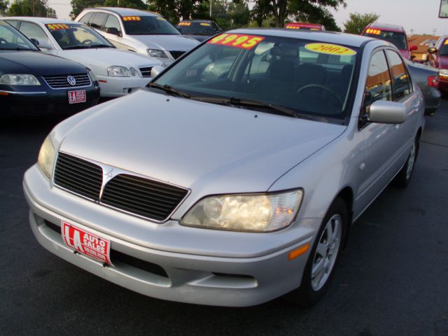 Mitsubishi Lancer Touring W/nav.sys Sedan