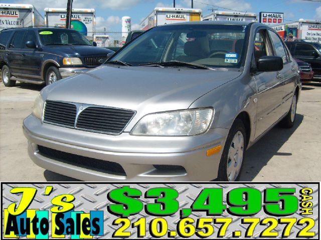 Mitsubishi Lancer 2002 photo 3