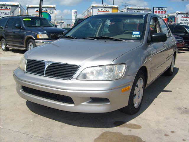 Mitsubishi Lancer 2002 photo 4