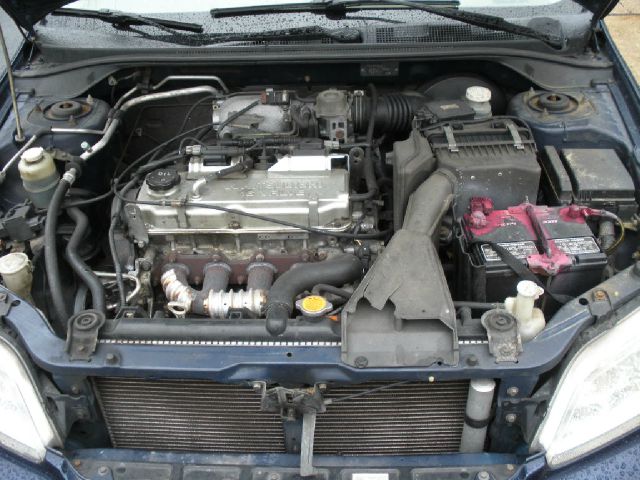 Mitsubishi Lancer Touring W/nav.sys Sedan