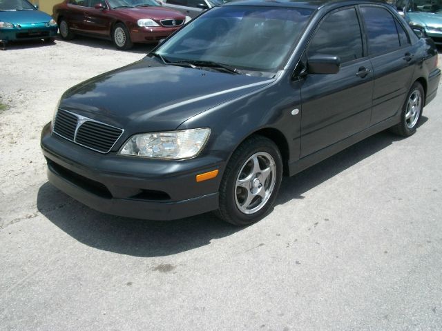 Mitsubishi Lancer 2002 photo 1