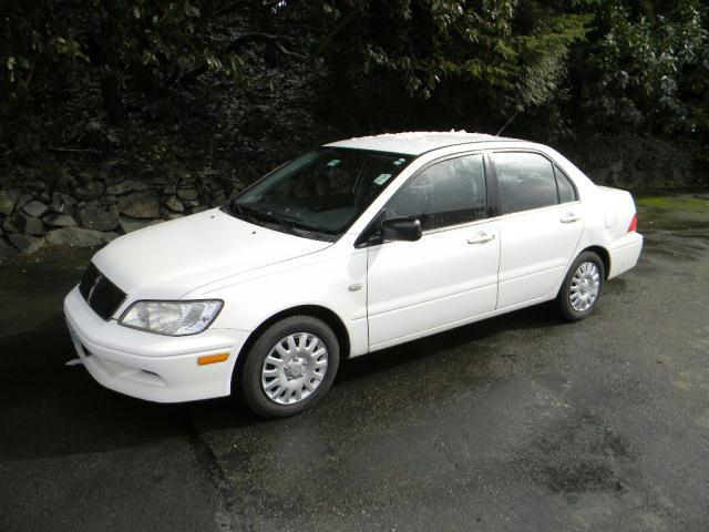 Mitsubishi Lancer 2002 photo 3
