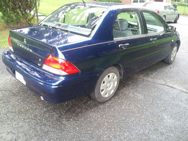 Mitsubishi Lancer 2002 photo 1