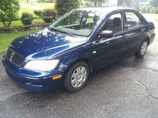 Mitsubishi Lancer 2002 photo 2